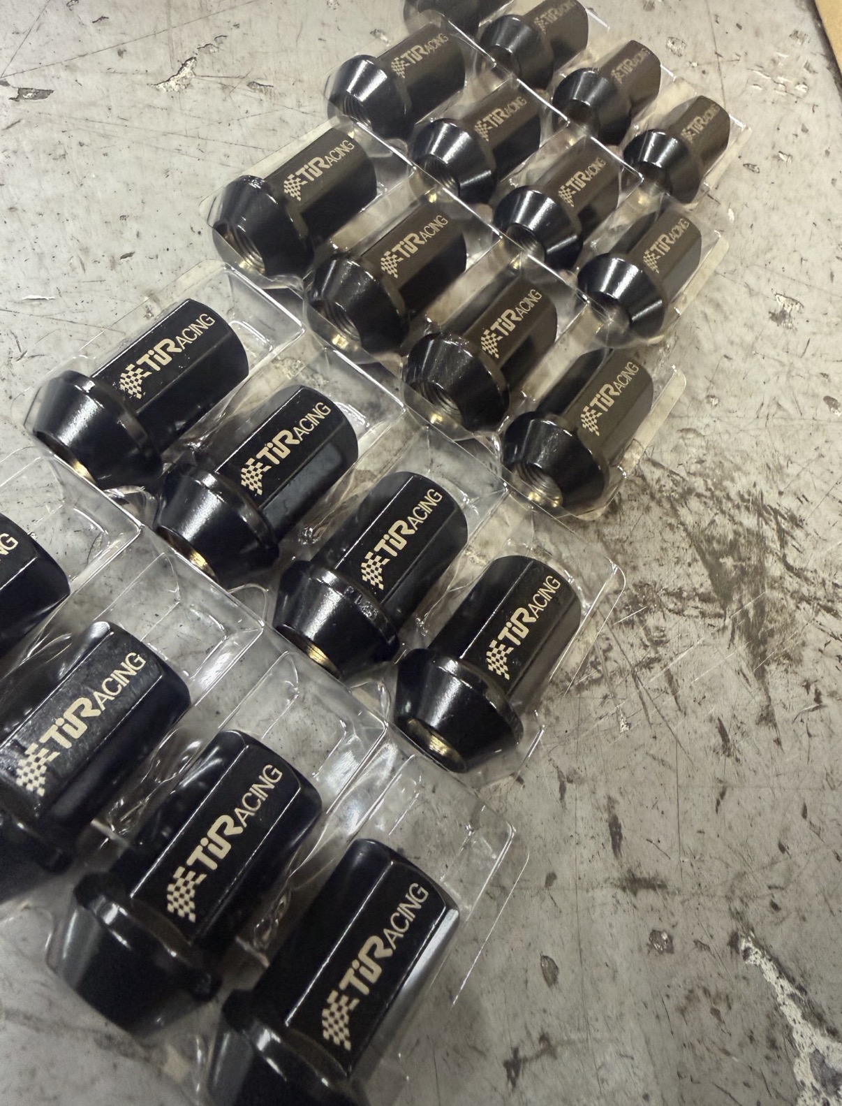 V6エキシージ 足回り作業