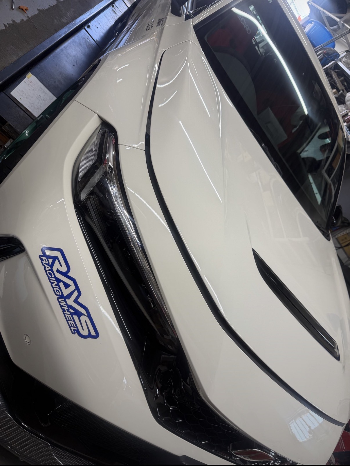 シビックタイプR FL5